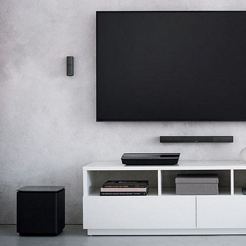 ����� ������ ���� ���� BOSE ��� ��� Lifestyle 650