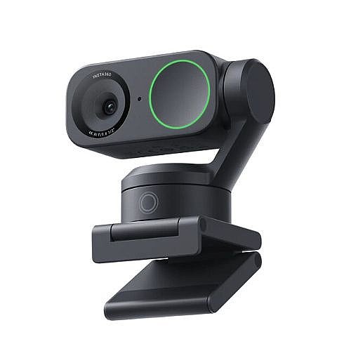 ����� ��� INSTA360 4K ��� LINK 2 AI WEBCAM