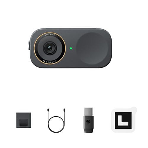 ����� ��� INSTA360 ��� LINK 2C PRO