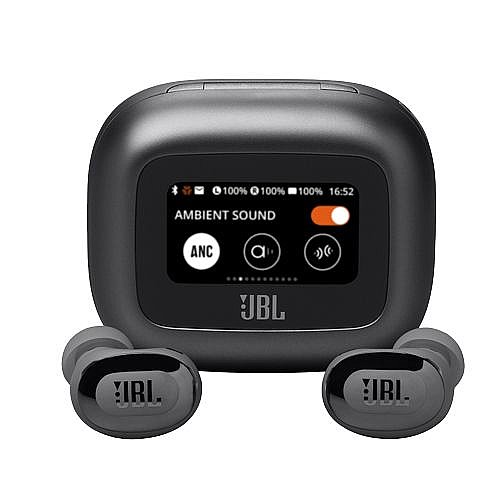 ������� �������� + ����� ����� JBL ��� �� �� ���  LIVE BUDS 3 TWS