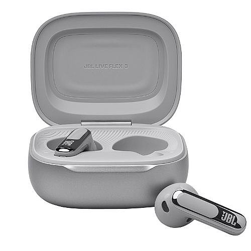������� �������� �� ����� ����� JBL ��� �� �� ��� LIVE FLEX 3 TWS