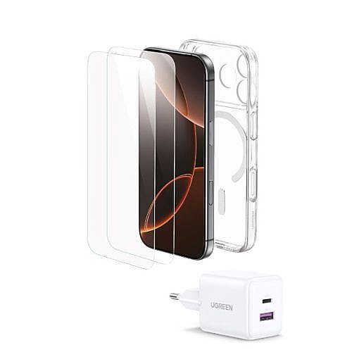 ����� ���� ��� 30W + ����� MAGSAFE + ��� ���� ��� ������ UGREEN ��-���� ��� LP794 25932
