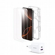 ����� ���� ��� 30W + ����� MAGSAFE + ��� ���� ��� ������ UGREEN ��-���� ��� LP794 25932