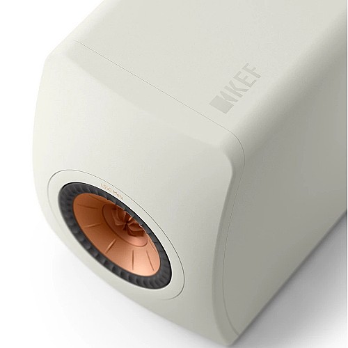 ������� ������ ���� KEF �� ��� LS50 META