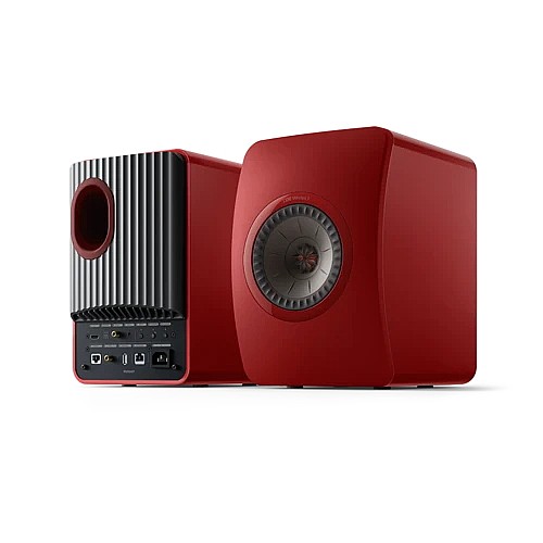 ��� ������� ������ ���� KEF ��� ��� LS50 WIRELESS 2