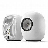 זוג רמקולים מוגברים KEF דגם LS LUXE זוג רמקולים מוגברים KEF דגם LS LUXE