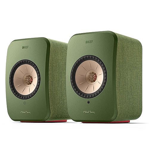 ��� ������� �������� ������� ���� KEF ��� ��� LSX II