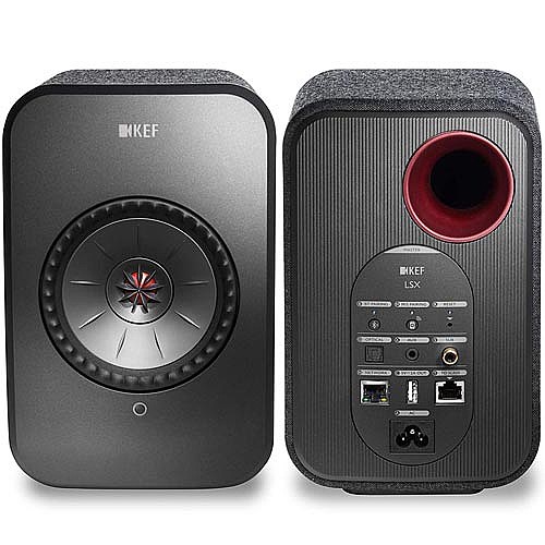 ��� ������� ������� ��������� ���� KEF ��� ��� LSX ������
