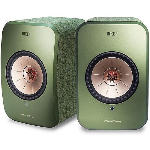 ��� ������� �������� KEF ��� LSX