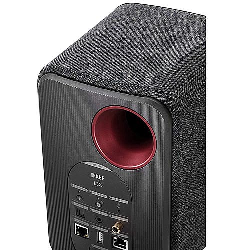 ��� ������� �������� KEF ��� LSX