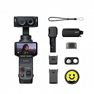 ��� ����� ����� INSTA360 ��� LUNA ULTRA CREATOR BUNDLE