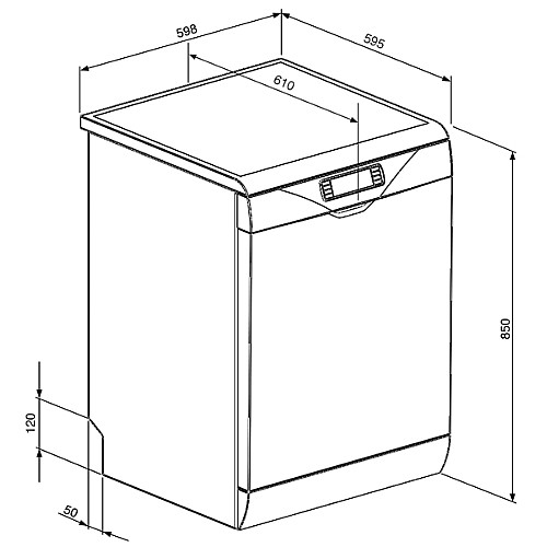 ���� ���� ������� ��� ���� SMEG ��� LVS329SX ������