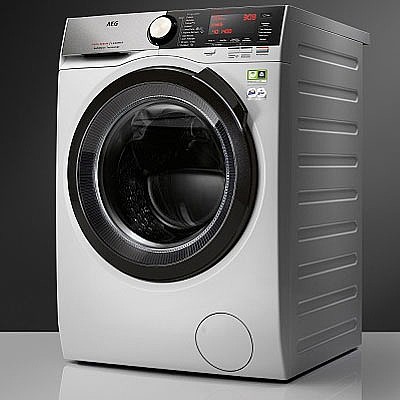 ����� ����� ������ ����� AEG �.�.�. LWX7E9612BM