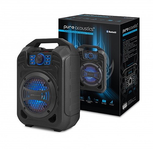 ������� ����� 5.25" ���� PURE ACOUSTICS ���� �������� ��� LX35