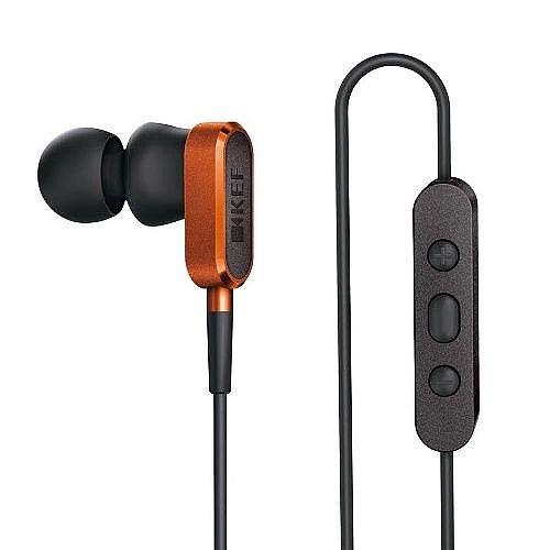 ������� HI-FI ���� IN-EAR ���� KEF ��� M100