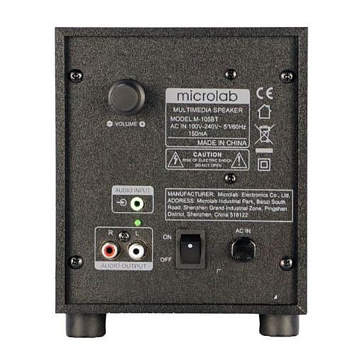 ����� ������� 2.1 MICROLDB �10W ������� ��� M-105BT