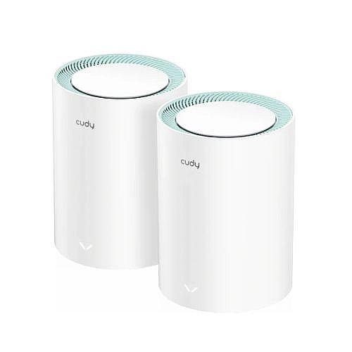 ����� MESH ������� 2 ������ CUDY ���� ��� M1500 AX1500