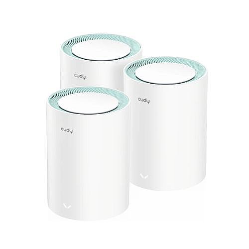 ����� MESH ������� 3 ������ CUDY ���� ��� M1500 AX1500