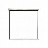מסך הקרנה ידני 203X203 מבית Sinoscreen דגם M203X203 מסך הקרנה ידני 203X203 מבית Sinoscreen דגם M203X203