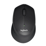 עכבר אלחוטי LOGITECH לוגיטק דגם M330 עכבר אלחוטי LOGITECH לוגיטק דגם M330
