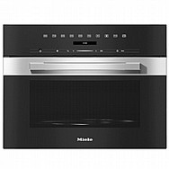 תנור מיקרוגל בנוי מבית MIELE מילה דגם M 7240 TC תנור מיקרוגל בנוי מבית MIELE מילה דגם M 7240 TC
