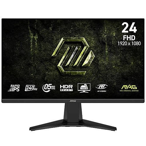 ��� ���� "24 MSI �� �� ��� ���  MAG 245F X24