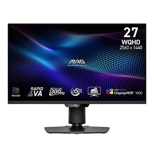 ��� ���� "27 MSI �� �� ��� ���  MAG 274QPF X30MV