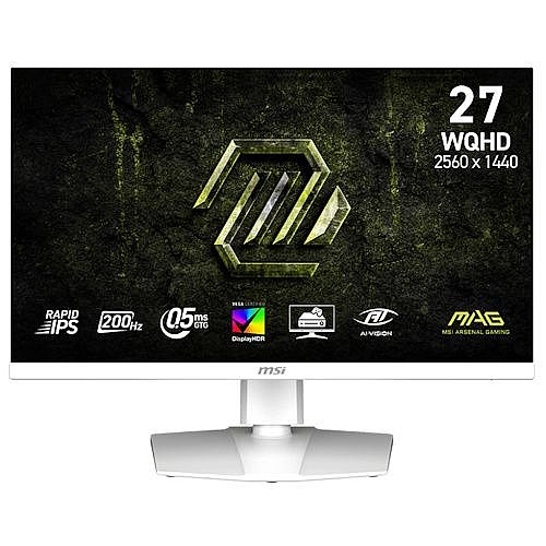 ��� ���� "27 MSI �� �� ��� ���  MAG 274QRFW E20