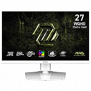 מסך מחשב "27 MSI אם אס איי דגם MAG 274QRFW E20 מסך מחשב "27 MSI אם אס איי דגם MAG 274QRFW E20