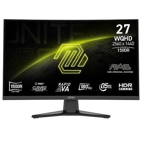 ��� ���� "27 MSI �� �� ��� ���  MAG 275CQF E18