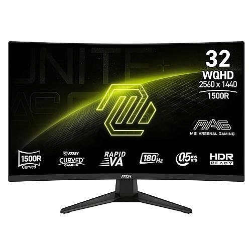��� ���� "32 MSI �� �� ��� ���  MAG 321CQF E18