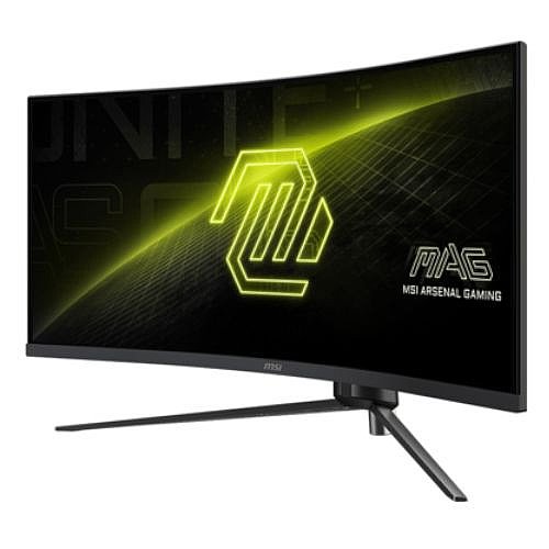 ��� ���� ������� ���� 34" MSI �� �� ��� ��� MAG 345CQR