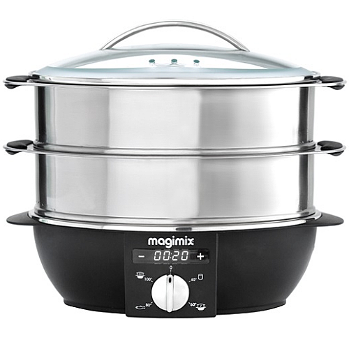 ��� ����� ����� ���� MAGIMIX ������� ��� MAGIMIX STEAMER
