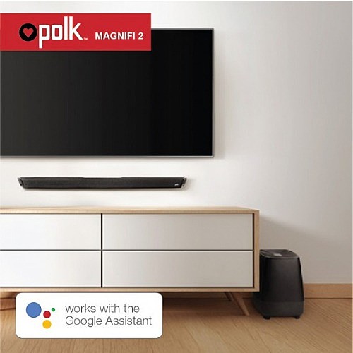 ���� ��� ������ 5.1 ���� POLK AUDIO ���� ����� ���  MAGNIFI-2