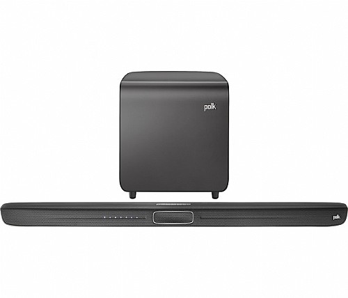 ���� ��� ������ + ��� ���� POLK AUDIO ��� MAGNIFI AM8117-A