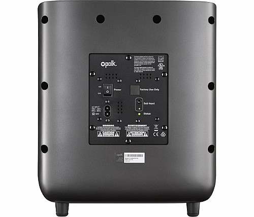 ���� ��� ������ + ��� ���� POLK AUDIO ��� MAGNIFI AM8117-A