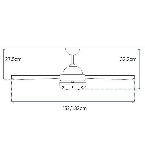 ������ ���� 52" WESTINGHOUSE ����������� ��� MAGNOLIA