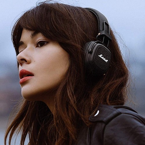 ������� ���� MARSHALL ���� ���  MAJOR 3 BLUETOOTH