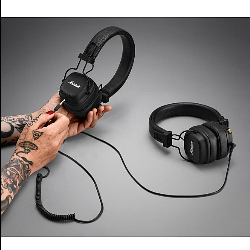 ������� �������� ���� MARSHALL ���� MAJOR4