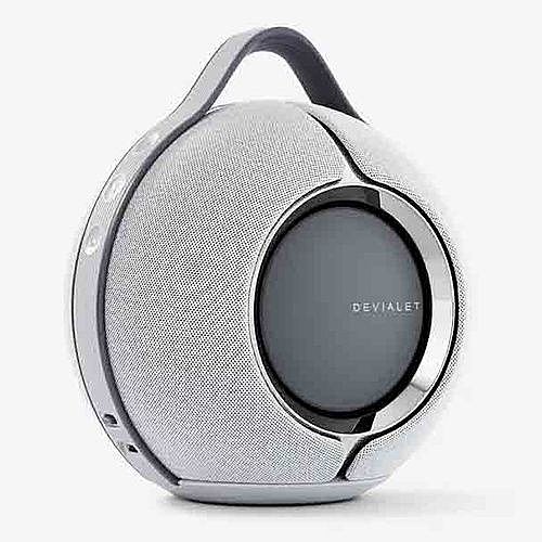 ����� ���� ������ DEVIALET ������ ��� MANIA LIGHT GREY