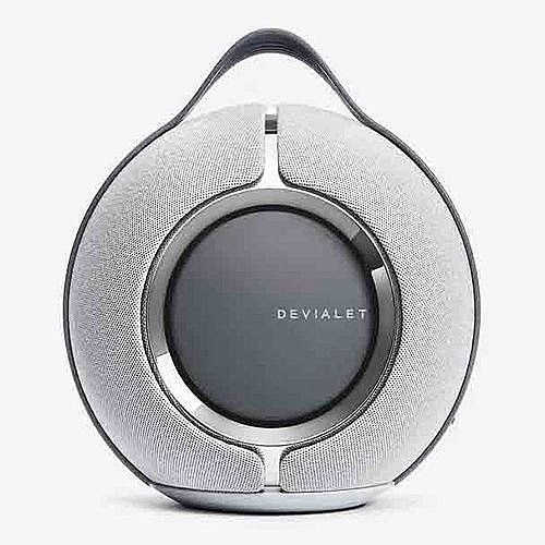 ����� ���� ������ DEVIALET ������ ��� MANIA LIGHT GREY