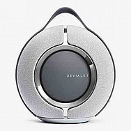 רמקול נייד יוקרתי DEVIALET דביילה דגם MANIA LIGHT GREY רמקול נייד יוקרתי DEVIALET דביילה דגם MANIA LIGHT GREY