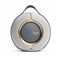 רמקול נייד DEVIALET דביילה דגם MANIA OPERA DE PARIS רמקול נייד DEVIALET דביילה דגם MANIA OPERA DE PARIS