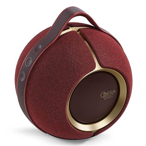 ����� ���� DEVIALET ������ ��� MANIA RED LIMITED EDITION