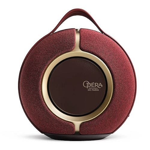 ����� ���� DEVIALET ������ ��� MANIA RED LIMITED EDITION