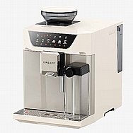 מכונת קפה אוטומטית DREAME דרימי דגם MASTER FCM60 WHITE מכונת קפה אוטומטית DREAME דרימי דגם MASTER FCM60 WHITE