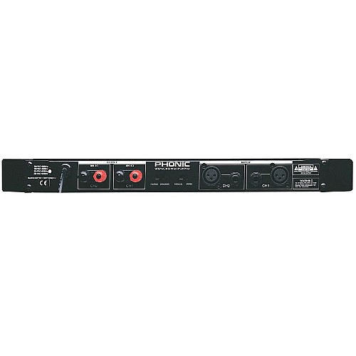 ���� ���� PHONIC ��� MAX500