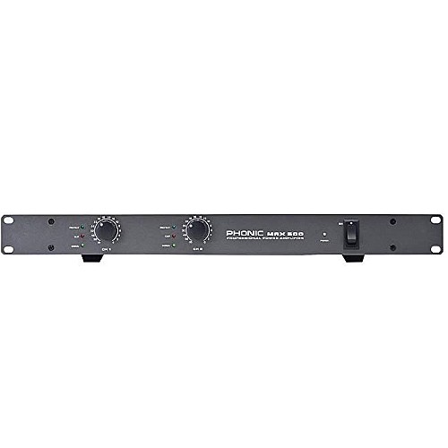 ���� ���� PHONIC ��� MAX500