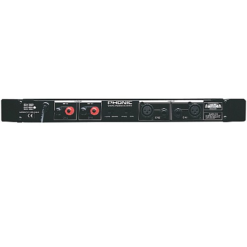 ���� ���� PHONIC ��� MAX500