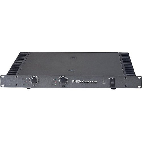 ���� ���� PHONIC ��� MAX500
